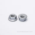 ISO 4161 M12 NUTS DE PRIBA HEXAGON